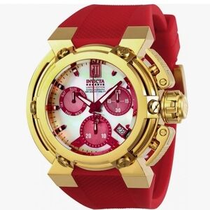 Invicta Men's Reserve 46Mm Jt X Wing Limited Edition Quartz Chronograph Watch